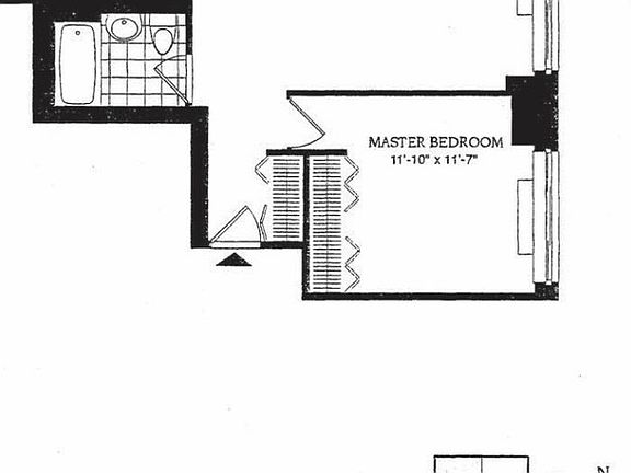 2nd image of 235 E 55th St APT 35-B