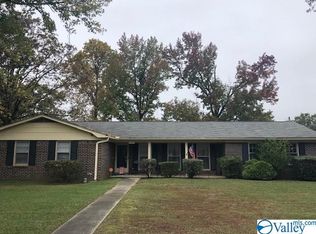 1201 Castleman Ave SW, Decatur, AL 35601