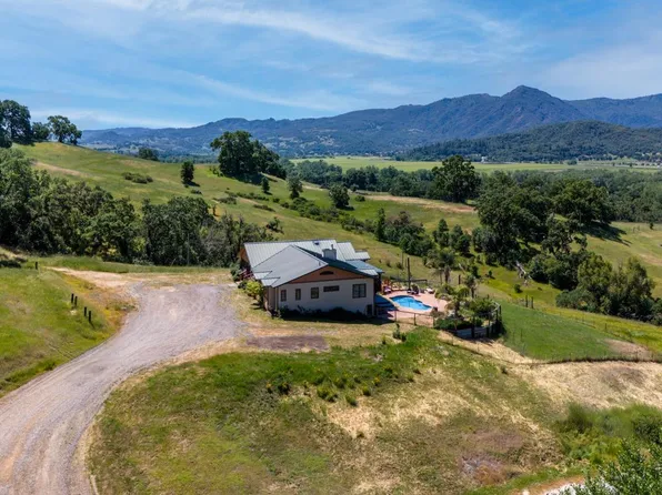 11755 Old River Road, Hopland, CA 95449