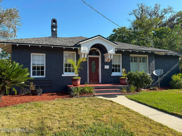 5115 BLACKBURN Street, Jacksonville, FL 32210