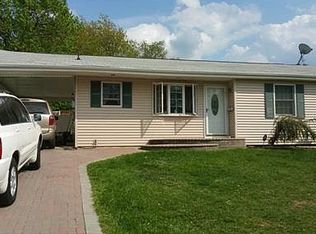 44 Harvard Rd, Parlin, NJ 08859