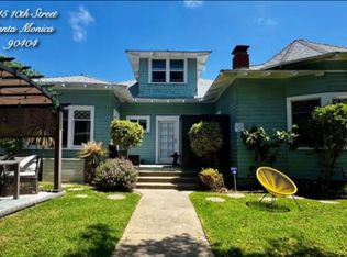 1815 N 10th St, Santa Monica, CA 90404