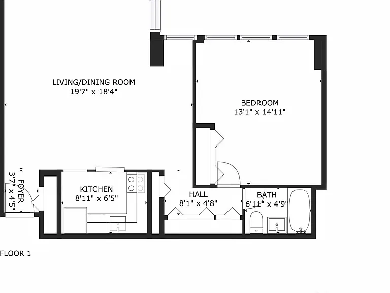 33 E Cedar St #3H — Photo 25