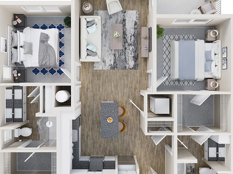 Ascend Brightleaf Apartments — Photo 27