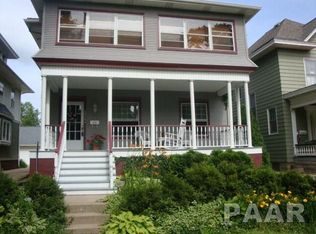 1016 N Parkside Dr, Peoria, IL