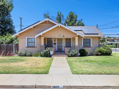 2637 A St, Selma, CA, 93662