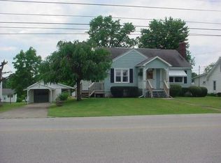 729 E Walnut St, West Union, OH 45693