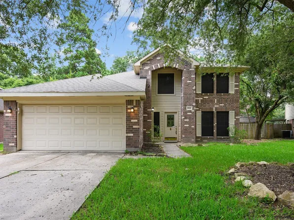 1631 Stonehaven Village Cir, Spring, TX 77386