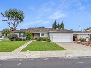 1197 Fairfield Ave, Santa Clara, CA 95050