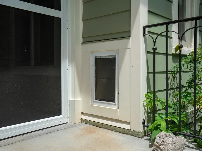 Dog Door