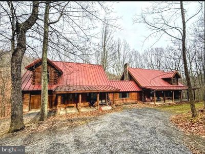 3029 Whitetail Ridge Rd, Burlington, WV, 26710