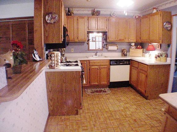 Updated Kitchen