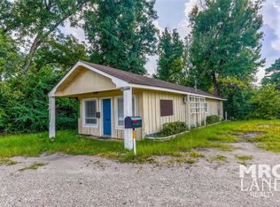 102 S Wheeler Rd, Colmesneil, TX 75938