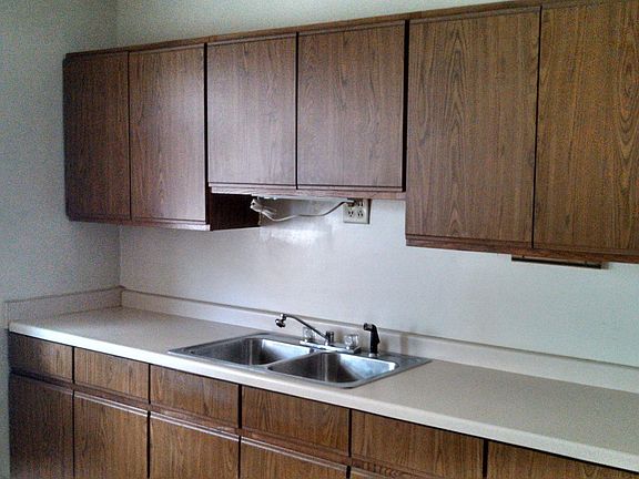 large kitchen