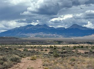 LOT 7291 Luvie Road, Fort Garland, CO 81133
