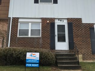 463 Longtowne Ct, Glen Burnie, MD