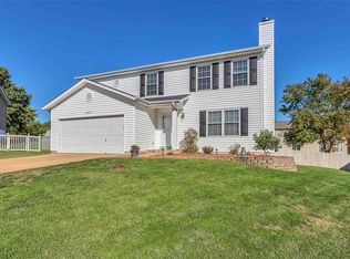 1017 Crabapple Ct, Arnold, MO 63010