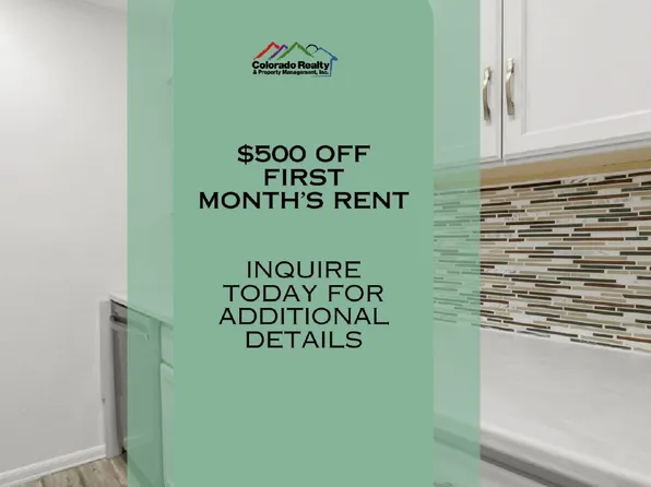 3613 S Sheridan Blvd Unit 16, Lakewood, CO 80235