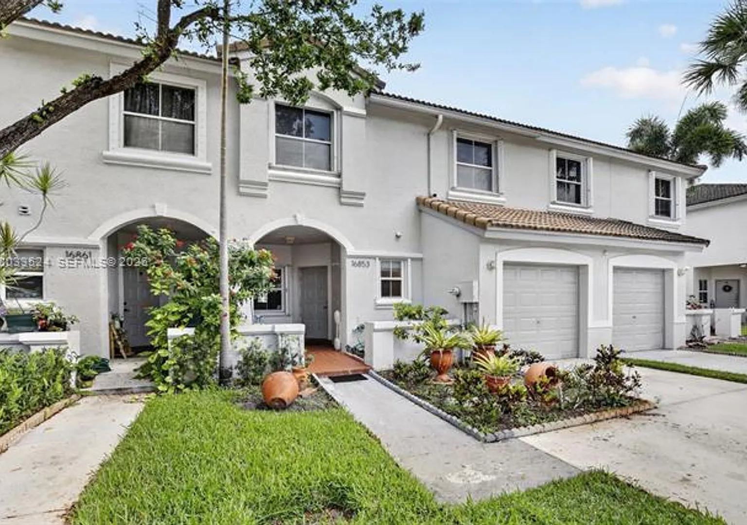 16853 SW 1st St th 16853, Pembroke Pines, FL 33027 — Photo 1