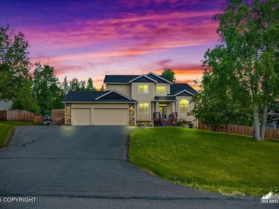 187 S Vix Way, Wasilla, AK, 99654
