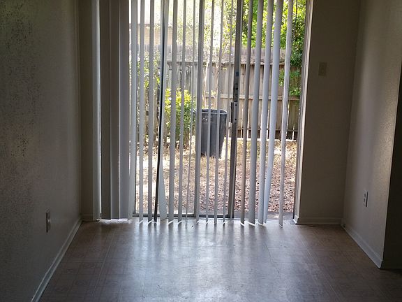 Back Patio Door