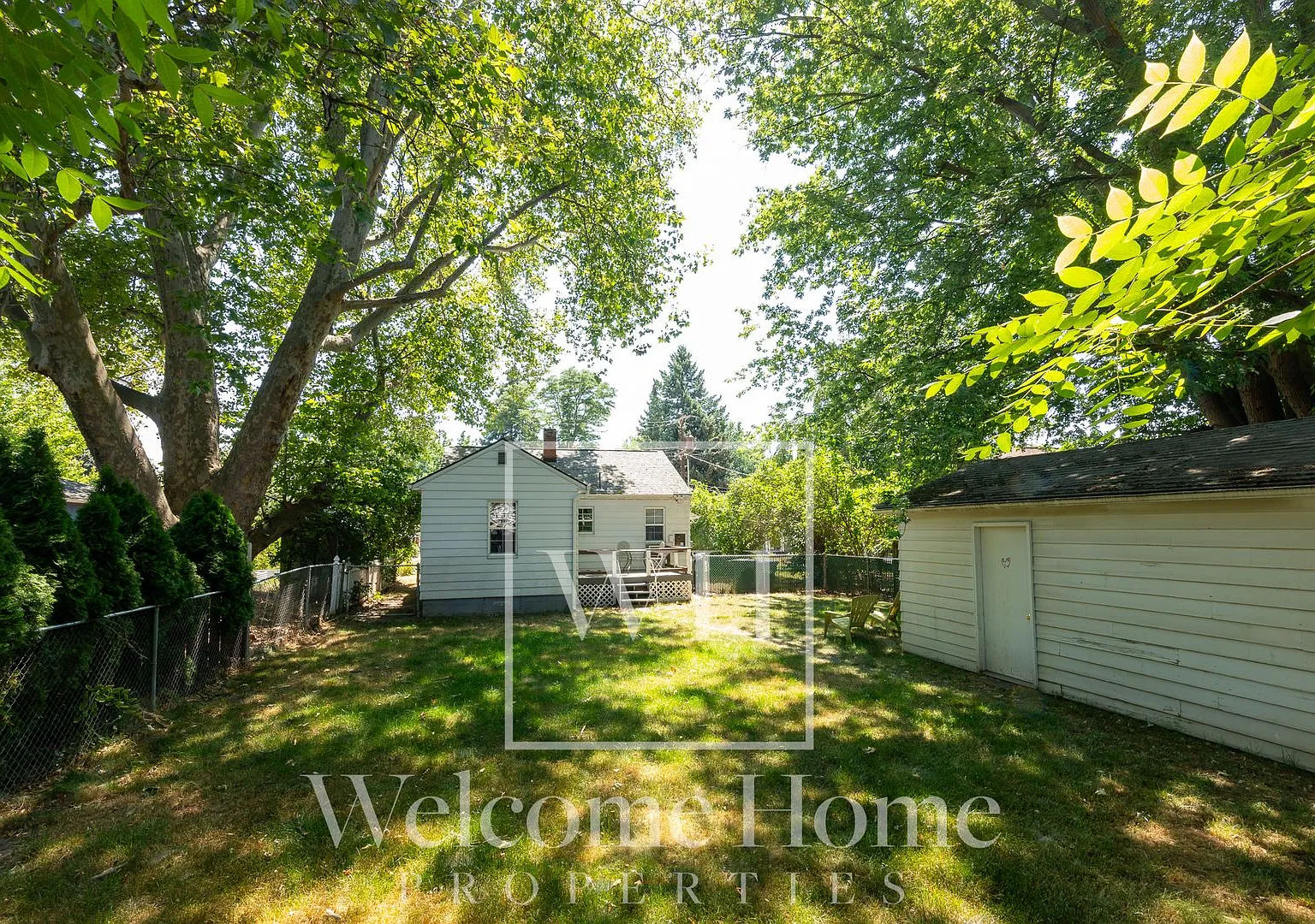 Vintage Home with Room to Entertain — Photo 1