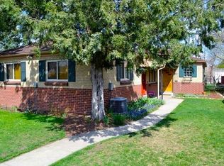 2082 S Ogden St, Denver, CO 80210