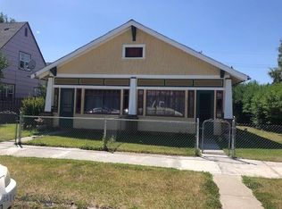 1875 Phillips Ave, Butte, MT 59701