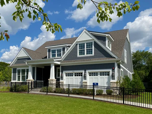 5591 Barton Ln, Hinsdale, IL 60521