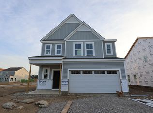 2788 Coltstail Dr, Powell, OH 43065