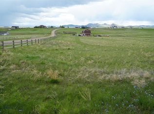 Tbd Wild Rose, Three Forks, MT 59752