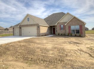12917 N 42nd East Ave, Skiatook, OK 74070