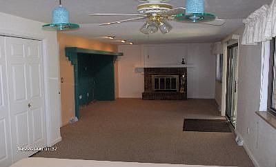 Family Room from Kitchen