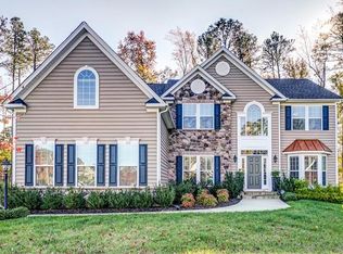 4305 Allenbend Cir, Glen Allen, VA 23060
