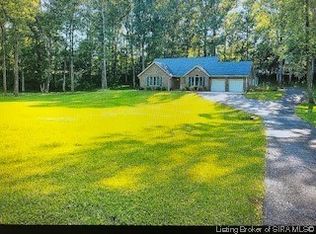 261 Country Estates Dr, Mitchell, IN