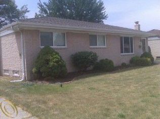 15736 Alsip St, Roseville, MI 48066
