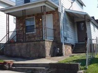 58 Euclid Ave, Uniontown, PA