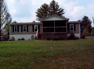 516 David Crockett Rd, Crossville, TN 38572
