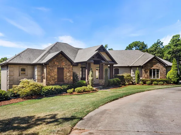 23801 Mills Mountain Rd, Little Rock, AR 72223