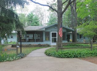 2964 S Horseshoe Trl, Grayling, MI 49738