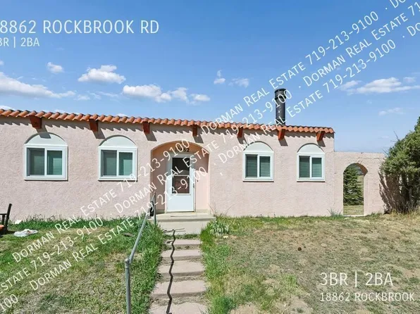 18862 Rockbrook Rd, Palmer Lake, CO 80133