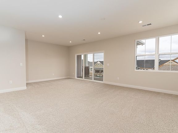 The Caywood A Family Room