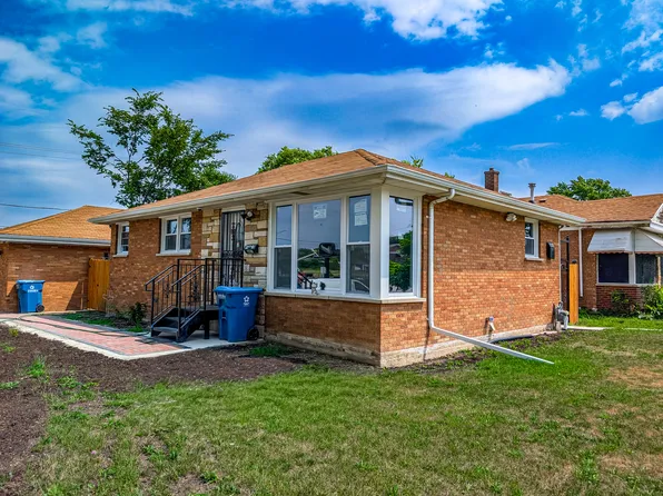 401 W 14th Pl, Chicago Heights, IL 60411