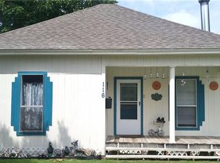 116 S Wright Ave, Kerens, TX 75144