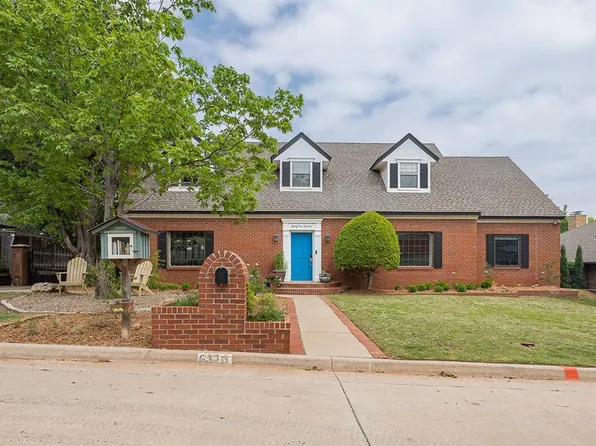 6113 Plum Thicket Rd, Oklahoma City, OK 73162