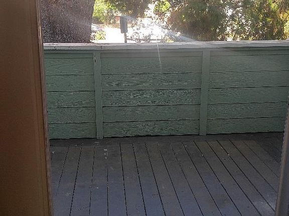 Large Balcony