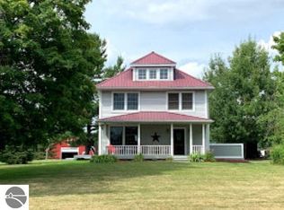 1718 W Maple Ridge Rd, Twining, MI 48766