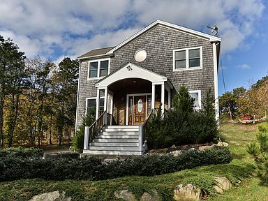 8 Friendship Way North Truro Ma 02652 Zillow