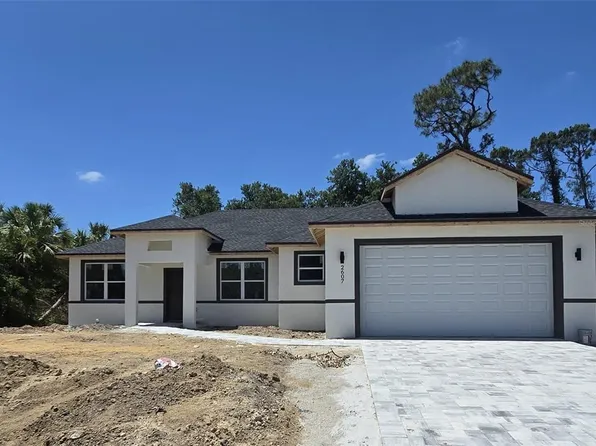 2607 Seagull Ln, North Port, FL 34286