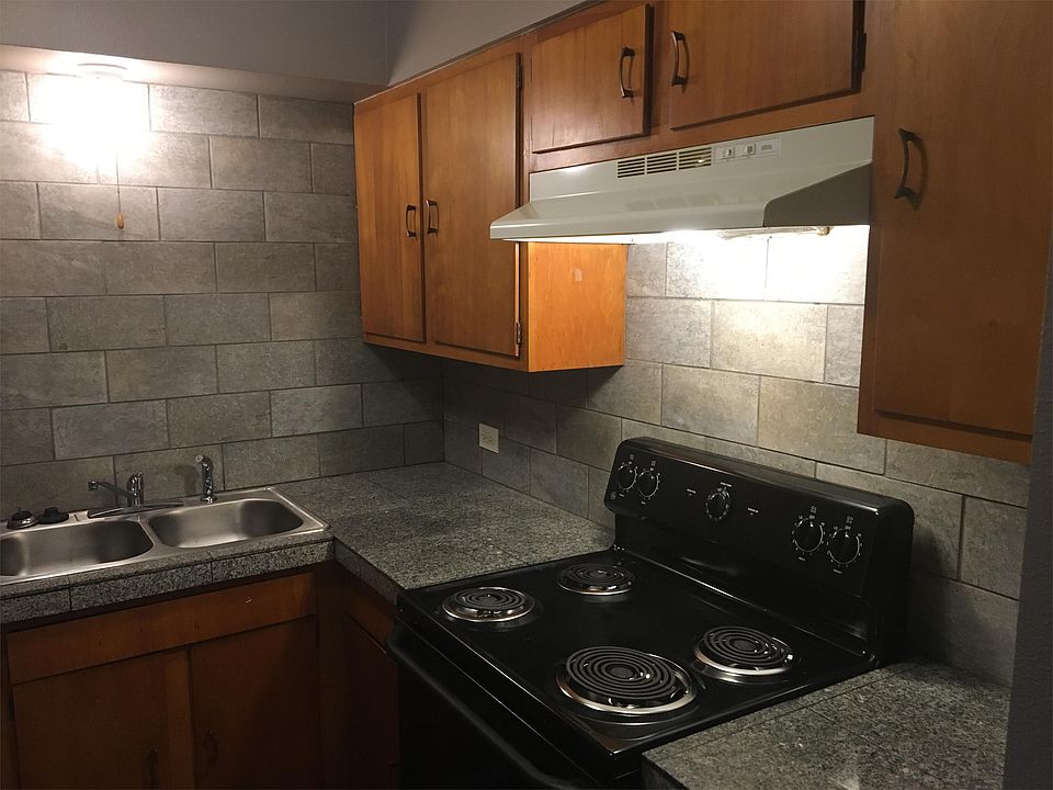 Updated kitchen.